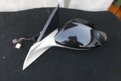 Citroen DS9 mirror left front front 10 PIN EPH