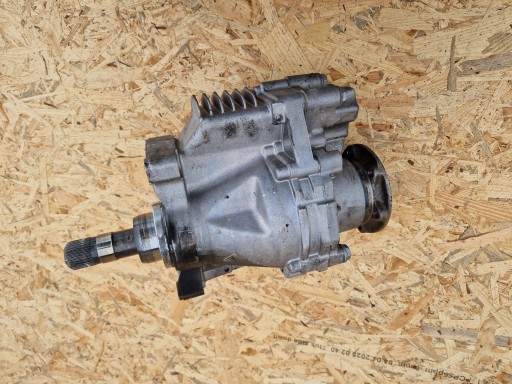 REDUKTOR Getriebe getriebe VW CADDY V FORD CONNECT MK3 2.0TDI 4X4 0FV409053