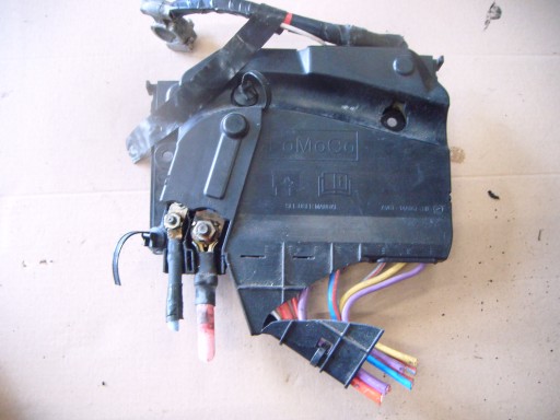 FOCUS MK3 10-18 1.6 TDCI КЛЕМА ПЛЮСА