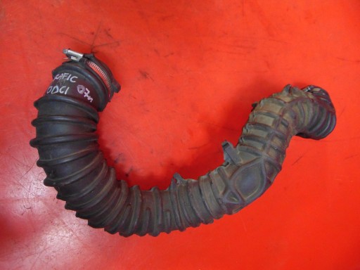 TRAFIC 2 II VIVARO A PRIMASTAR 2.0 DCI wiring pipe of the intercooler air