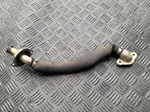 wiring hose of the gas EGR LAND RANGE ROVER EVOQUE L538 LIFT 2.0 D