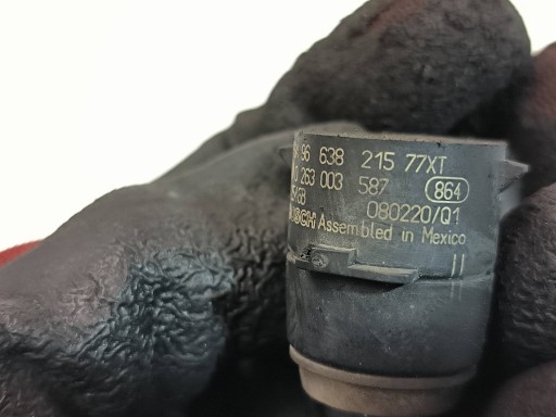 Sensor PDC 0263003587 CITROEN C5 II