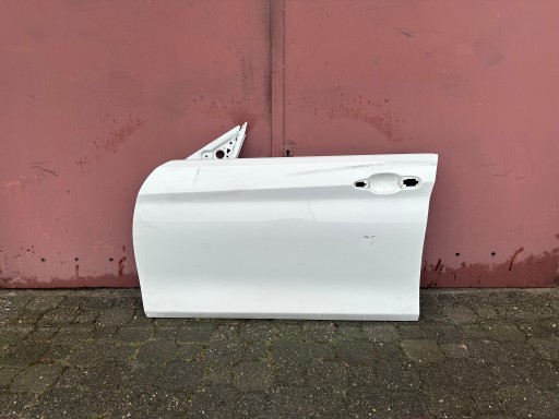 Передняя левая дверь bmw 4 f36