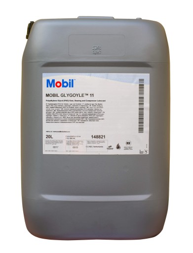 Mobil glygoyle 11 20l