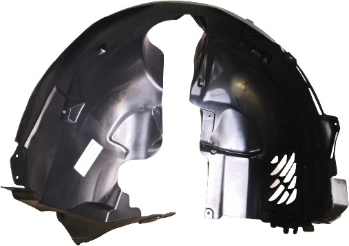 A1766900230 - ПЕРЕДНЯ КОЛІСНА АРКА ПРАВА CLA A AMG CLASS 45