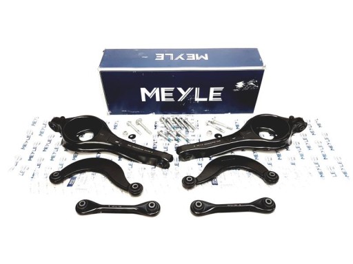 716 050 - MEYLE ЗАДНИЙ КОМПЛЕКТ РЫЧАГОВ УПРАВЛЕНИЯ FORD FOCUS MK1 MK2