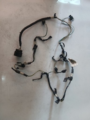 câblage capteurs PDC arrière FORD FOCUS MK3 BV6T-15K868BDD