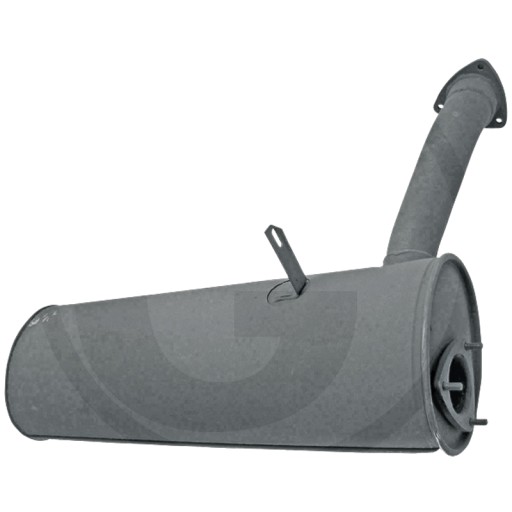 Глушитель выхлопа верхний 38006463 ГРАНИТ