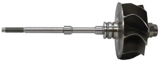 10009700206 10009700234 - Турбо вал TW-726R, 817808-0011 830233-0005