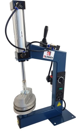 Вулканизатор DB - 08b пневматический зажим