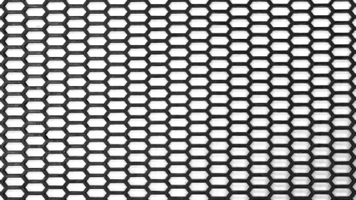 АБС МЕД СІТКА ЧОРНА 120*40СМ 20X8ММ