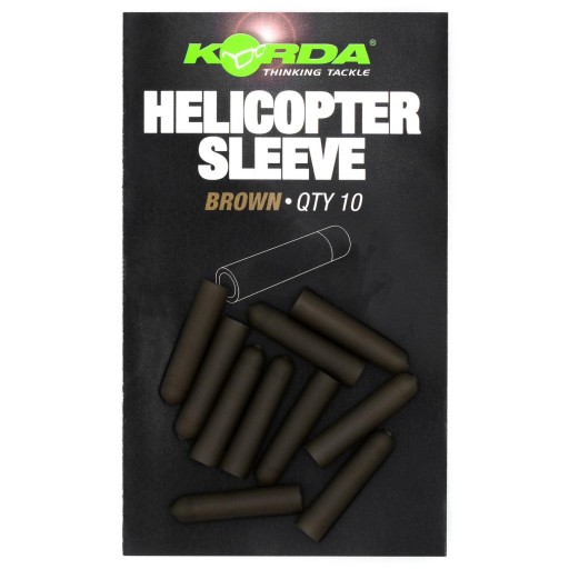 Nakładka Ochraniacz Helikopterowy Korda Helicopter Sleeve Brown