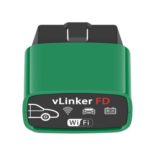 Кодування Vgate vLinker FD Wifi Ford FORScan