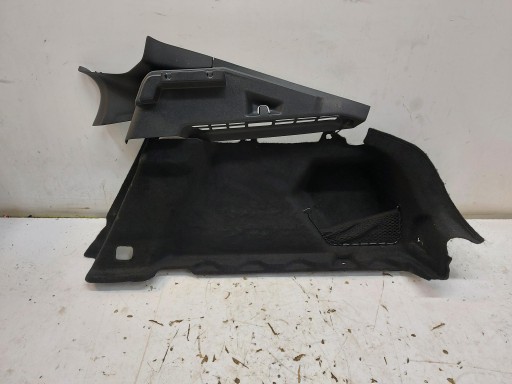 PEUGEOT 508 II side upholstery boot rear part right sedan 98134301ZD