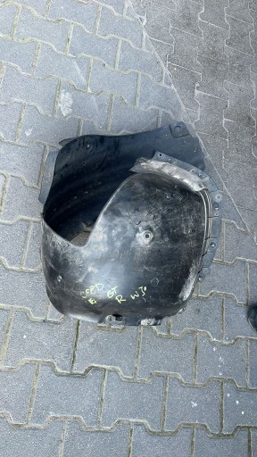 KIA CEED 2017- GT КОЛІСНА АРКА ПЕРЕДНЯ ПРАВА