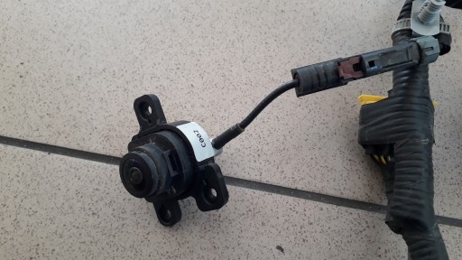 Камера переднего бампера hyundai ioniq 5 99250gi100 99250-gi100