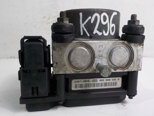FIAT GRANDE PUNTO Pompa ABS 0265231878 51787091 0265800598