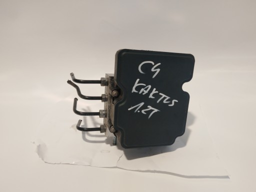 CITROEN C4 кактус лифт насос ABS 9827194580