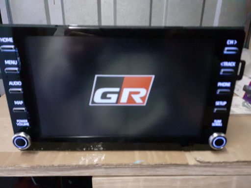 86140-52450 - Toyota corolla e21 Yaris radio GR !!!!!