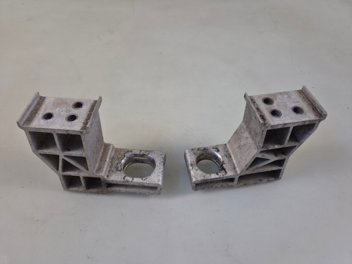 Support plaque Radiateur komplet 2.2 cdi MERCEDES GLC X253 W253 C253