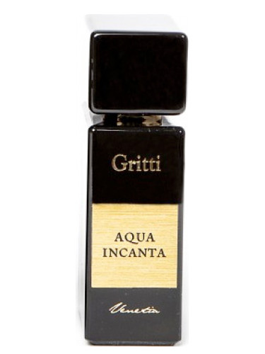gritti aqua incanta woda perfumowana 100 ml  tester  