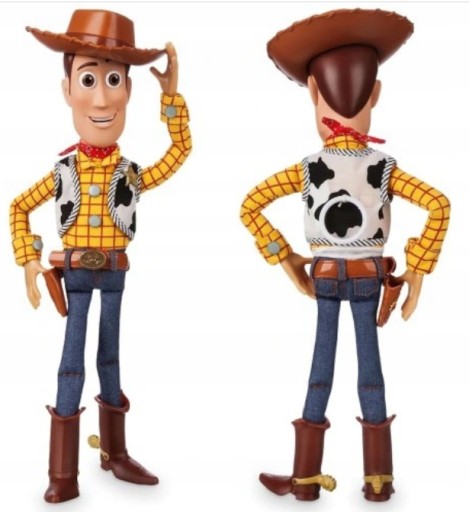 Disney Figurka CHUDY SZERYF TOY STORY 4