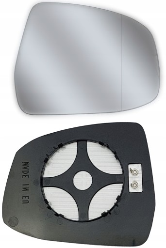 SV-22-54-AHP-R - ВСТАВКА ДЗЕРКАЛА FORD MONDEO IV MK4 ASF + GRZ + RU ПРАВЕ