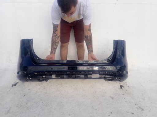 FORD B-MAX 12-17 Paraurti posteriore posteriore