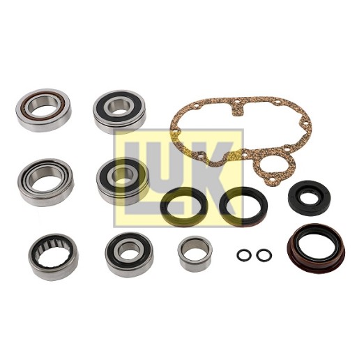 462 0149 - КОМПЛЕКТ КПП FORD ECOSPORT 1.0 1.5