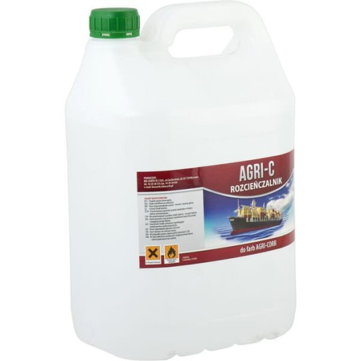 K10042000501 - Разбавитель Agri - C (Active-C) для грунтовки