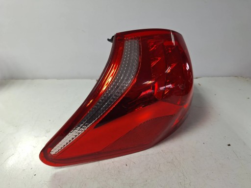 LICHT HECK LINKS TOYOTA RAV4 III 06-09