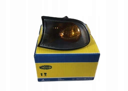 710311330001 - ЛЕВЫЙ УКАЗАТЕЛЬ ПОВОРОТА BMW COMPACT 2001-2005 ОРИГИНАЛ