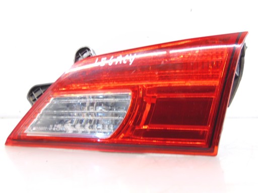 light right rear part to the bonnet SUBARU LEGACY V 09- KOMBI