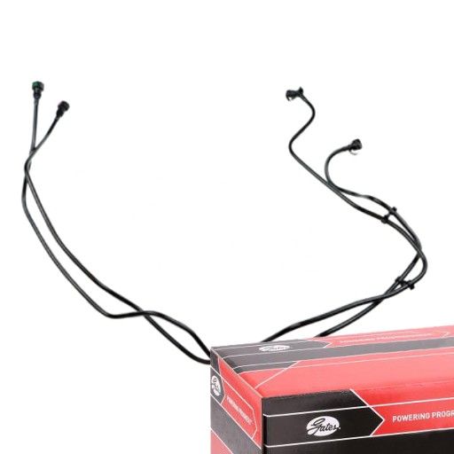 MFL1061 - Топливопровод GATES для RENAULT SCENIC и