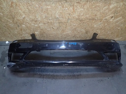 BUMPER FRONT MERCEDES S KLASA W221 LIFT AMG