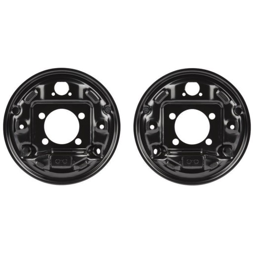 613942 - ЩИТ HAM. Задний L + P TOYOTA YARIS P9 2005-