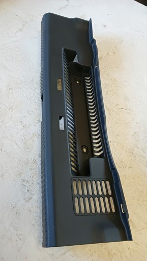 SKODA FABIA III HB ЗАДНЯЯ КРЫШКА РЕМНЯ ОРИГИНАЛ 6V6863459