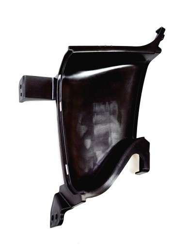 86543-K4AA0 - Воздухозаборник левый рулевый колесо бампер электрический hyundai kona 2022+ oe