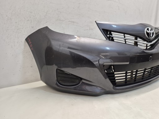 TOYOTA YARIS III 12-14 bumper front front 52119-0D410
