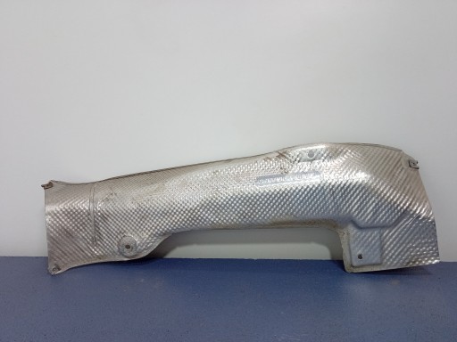 MERCEDES CL63 W216 тепловой экран