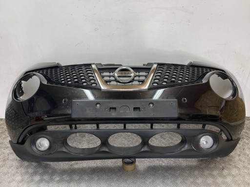 bumper front front Nissan Juke and 1 F15 10- PDC Z11