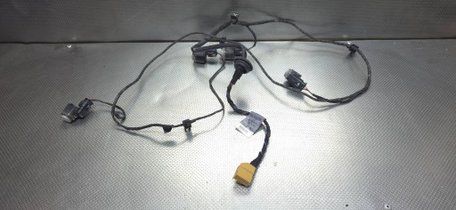 Audi a4 b8 avant установка ремня безопасности датчики pdc 1s0919275a 8k0971104ac