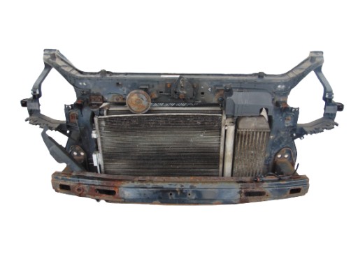 FPKSOUL12- - KIA SOUL И УСИЛЕНИЕ ПЕРЕДНЕГО РЕМНЯ 1.6 CRDI 2008-