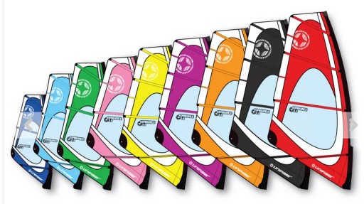 UNIFIBER SUP/WIND EVO DACRON ПРОПЕЛЕР 3,0 м2 FS