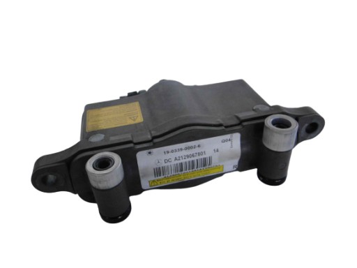 A2129067801 - MERCEDES E 207 C / A LIFT КАРТРИДЖ ПИРОТЕХНИКА КАПОТ ПРАВЫЙ