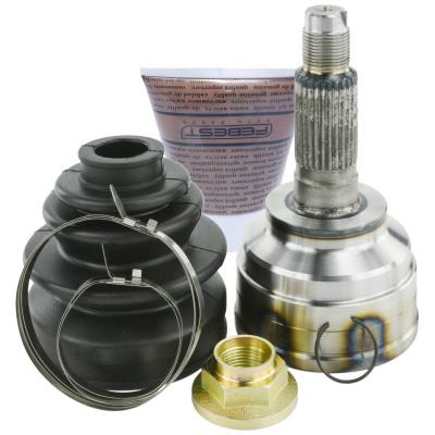 0510-018 - КАРДАННЫЙ ШАРНИР ВНЕШНИЙ ПЕРЕДНИЙ MAZDA 626 MX-6