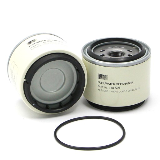3470 - Паливний фільтр SF FILTER SK3470