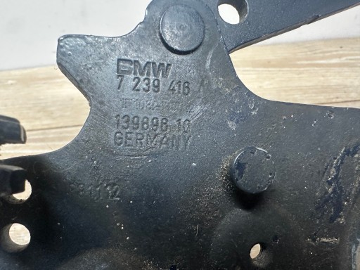 BMW F30 F31 F20 F21 hinge bonnets right 7239416