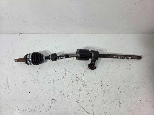 Hyundai Santa Fe 2,2 CRDI semi-axis front right 49560C5080 (P732)