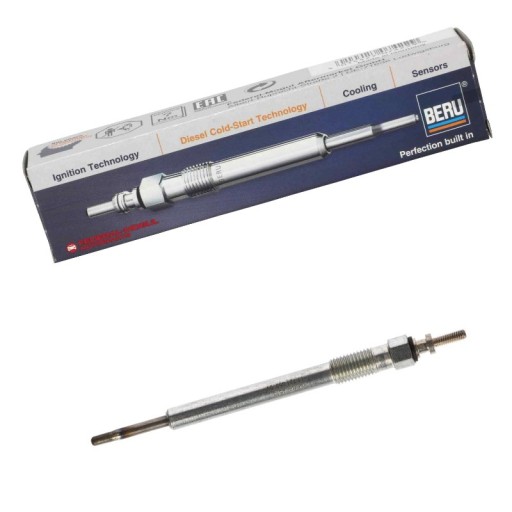 GE130 - СВІЧКА РОЗЖАРЮВАННЯ KIA SORENTO II SPORTAGE III